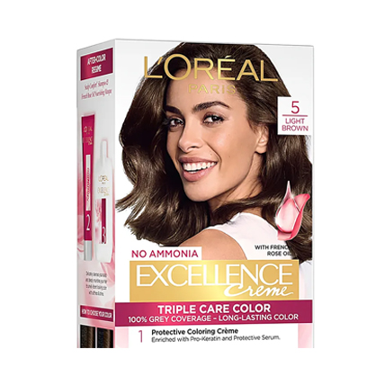 Loreal Paris Hair Colour Styling Kit